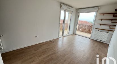 Apartment 2 rooms of 41 m² in Amiens (80000)