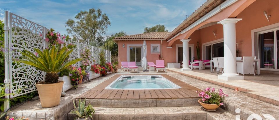 House 5 rooms of 319 m² in Fréjus (83600)