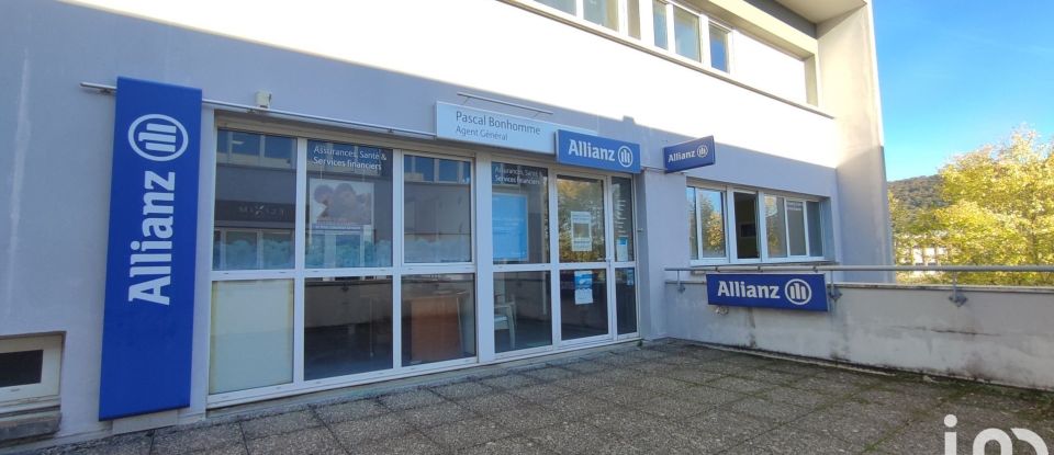 Bureaux de 72 m² à Besançon (25000)