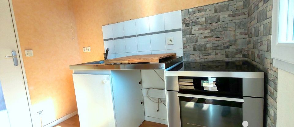 Appartement 2 pièces de 44 m² à Châteauroux (36000)