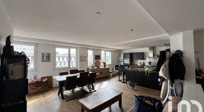 Appartement 5 pièces de 107 m² à Le Mans (72000)