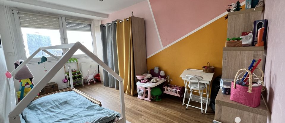 Appartement 5 pièces de 107 m² à Le Mans (72000)