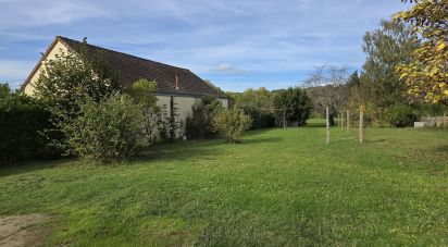 Traditional house 5 rooms of 110 m² in Le Blanc (36300)