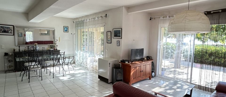 Maison 5 pièces de 140 m² à NARBONNE PLAGE (11100)