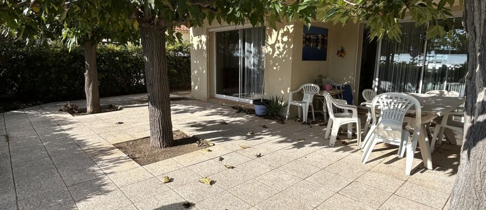 Maison 5 pièces de 140 m² à NARBONNE PLAGE (11100)