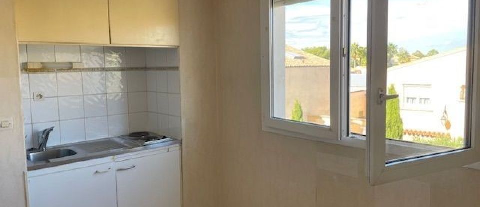 Appartement 1 pièce de 26 m² à Balaruc-les-Bains (34540)