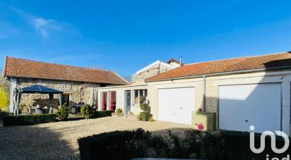 Maison traditionnelle 8 pièces de 200 m² à Mareuil-lès-Meaux (77100)