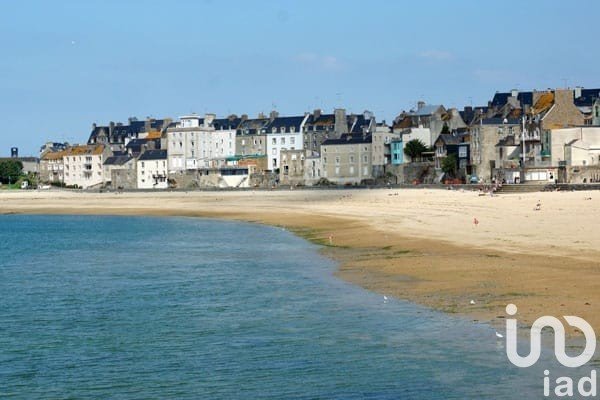 Duplex 2 rooms of 33 m² in Saint-Malo (35400)