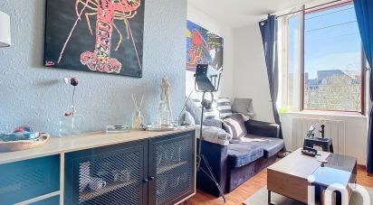 Duplex 2 pièces de 33 m² à Saint-Malo (35400)