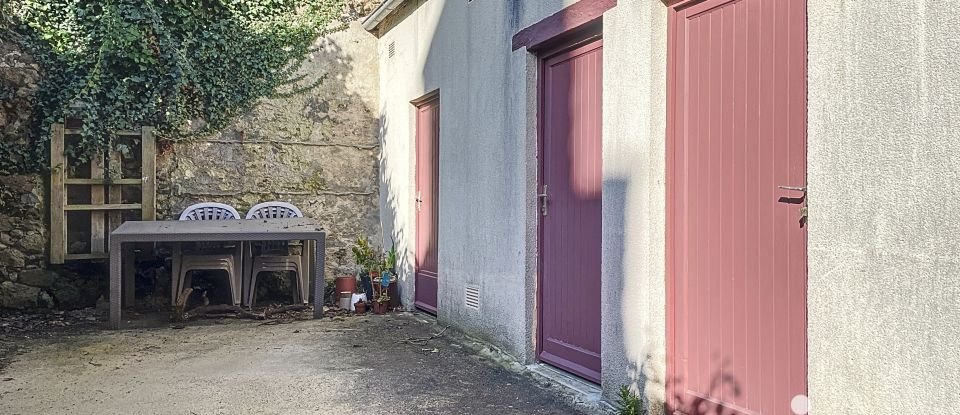 Duplex 2 rooms of 33 m² in Saint-Malo (35400)