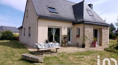 Pavilion 8 rooms of 161 m² in Pont-Melvez (22390)