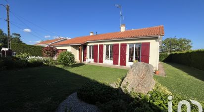 House 4 rooms of 96 m² in Le Tallud (79200)