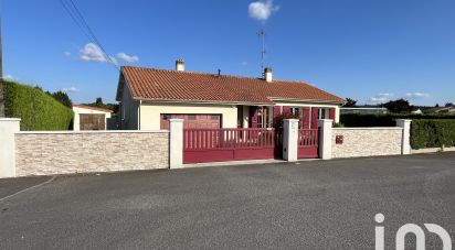 House 4 rooms of 96 m² in Le Tallud (79200)