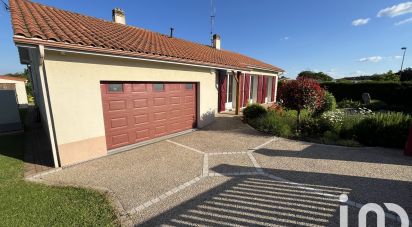 Maison 4 pièces de 96 m² à Le Tallud (79200)