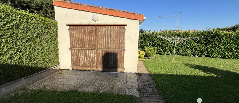 Maison 4 pièces de 96 m² à Le Tallud (79200)