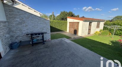 Maison 4 pièces de 96 m² à Le Tallud (79200)