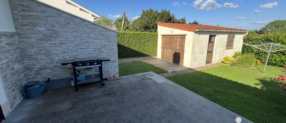 Maison 4 pièces de 96 m² à Le Tallud (79200)