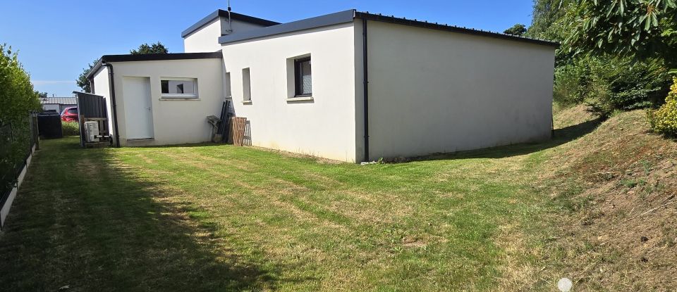 Maison 5 pièces de 97 m² à Châtelaudren (22170)