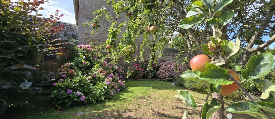 Maison de ville 4 pièces de 105 m² à Châtelaudren (22170)