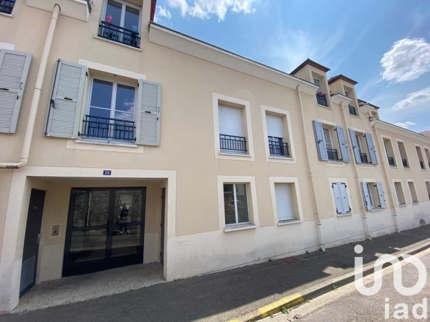 Appartement 2 pièces de 39 m² à Limay (78520)