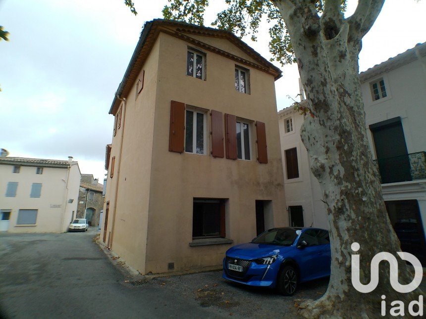 Maison de village 4 pièces de 125 m² à Lagrasse (11220)