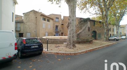 Maison de village 4 pièces de 125 m² à Lagrasse (11220)