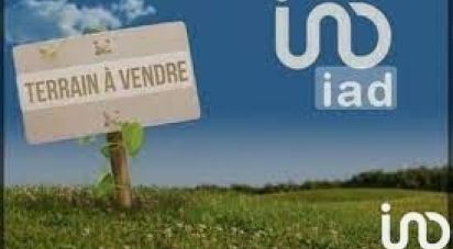 Land of 468 m² in Caumont-sur-Durance (84510)