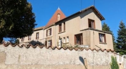 Traditional house 7 rooms of 172 m² in Neulise (42590)