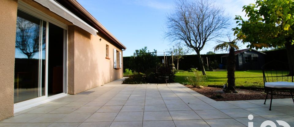 Maison 4 pièces de 94 m² à Labastide-Saint-Sernin (31620)