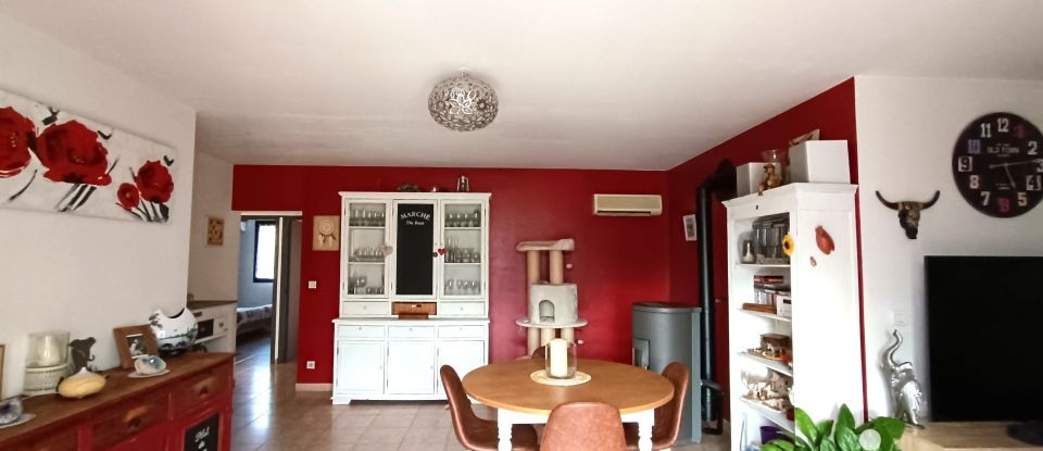 Traditional house 4 rooms of 110 m² in Arles (13280)