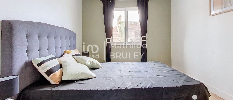 Apartment 3 rooms of 26 m² in Dourdan (91410)