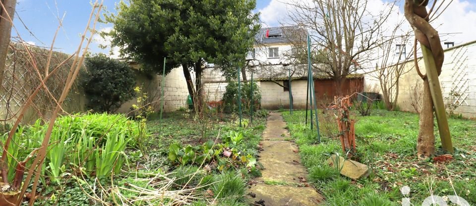 Maison traditionnelle 6 pièces de 104 m² à Chelles (77500)