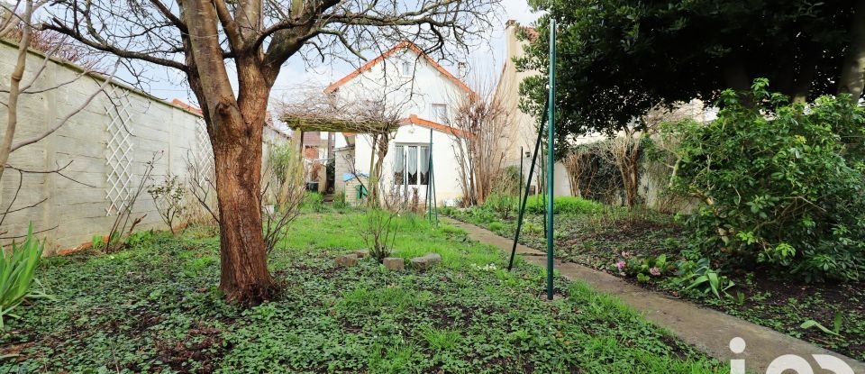 Maison traditionnelle 6 pièces de 104 m² à Chelles (77500)