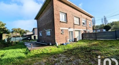 Townhouse 4 rooms of 76 m² in Aulnoye-Aymeries (59620)