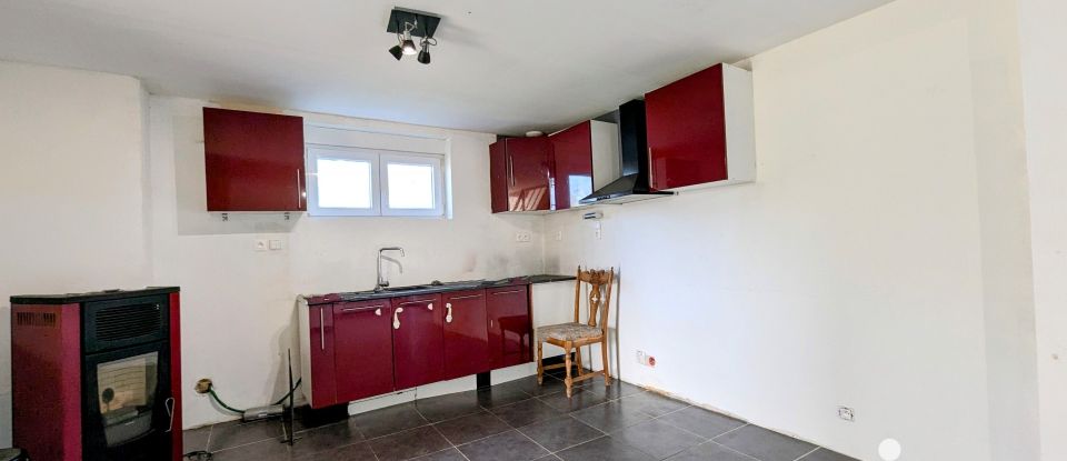 Town house 4 rooms of 76 m² in Aulnoye-Aymeries (59620)