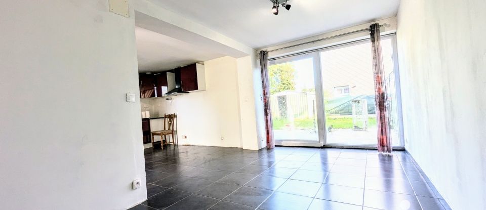 Town house 4 rooms of 76 m² in Aulnoye-Aymeries (59620)