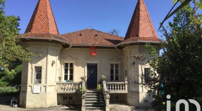 Mansion 8 rooms of 224 m² in Meschers-sur-Gironde (17132)