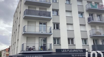 Apartment 2 rooms of 35 m² in Livry-Gargan (93190)