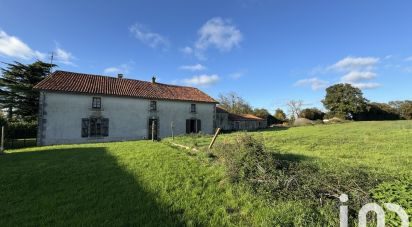 Maison de campagne 6 pièces de 203 m² à Cezais (85410)