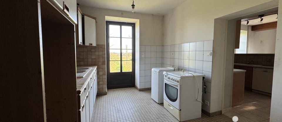 Maison 6 pièces de 203 m² à Cezais (85410)