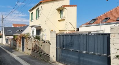 Maison 4 pièces de 68 m² à Argenteuil (95100)