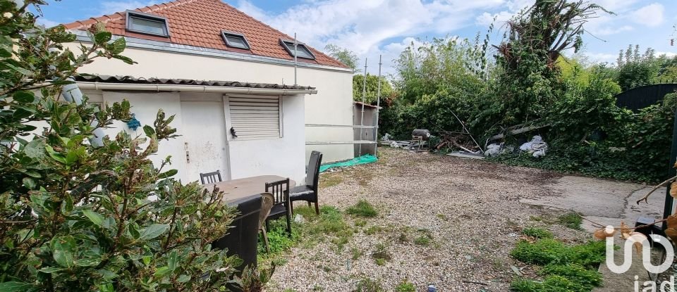 Maison 4 pièces de 68 m² à Argenteuil (95100)