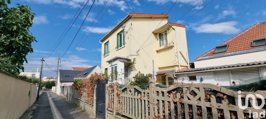 Maison 4 pièces de 52 m² à Argenteuil (95100)