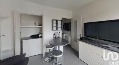 Studio 1 pièce de 17 m² à Pau (64000)