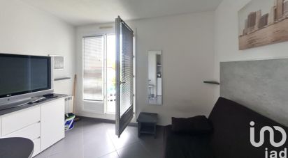 Studio 1 pièce de 17 m² à Pau (64000)