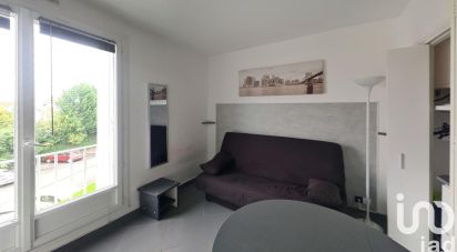 Studio 1 pièce de 17 m² à Pau (64000)