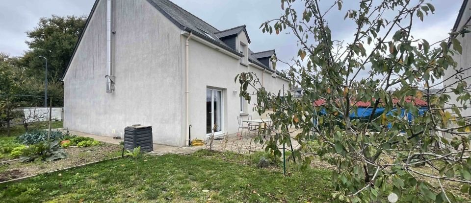 Pavillon 4 pièces de 86 m² à Vallères (37190)