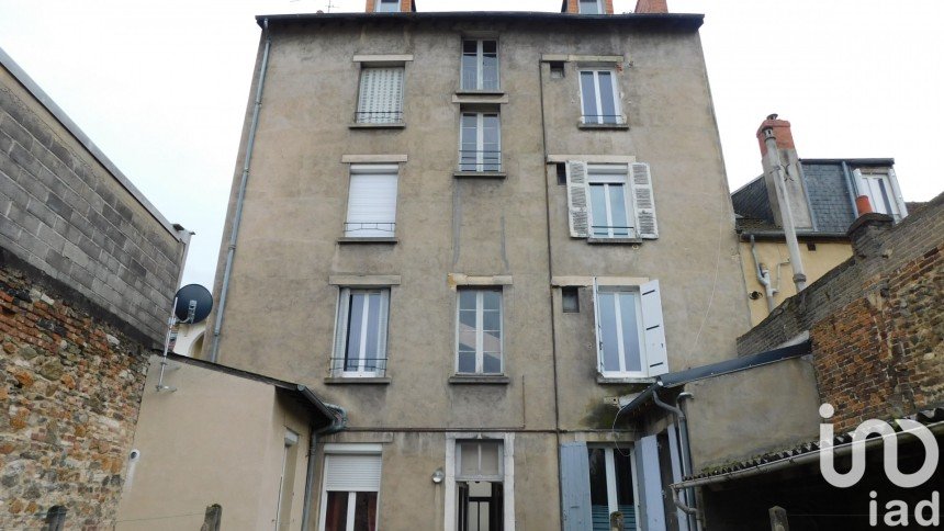 Apartment 5 rooms of 64 m² in Montluçon (03100)