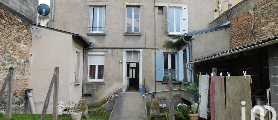 Apartment 5 rooms of 64 m² in Montluçon (03100)