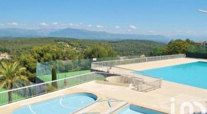 Apartment 2 rooms of 32 m² in Mougins (06250)